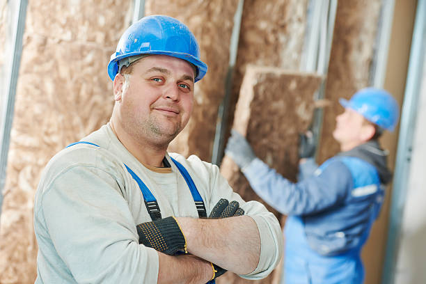 Types of Insulation We Offer in Marine, IL